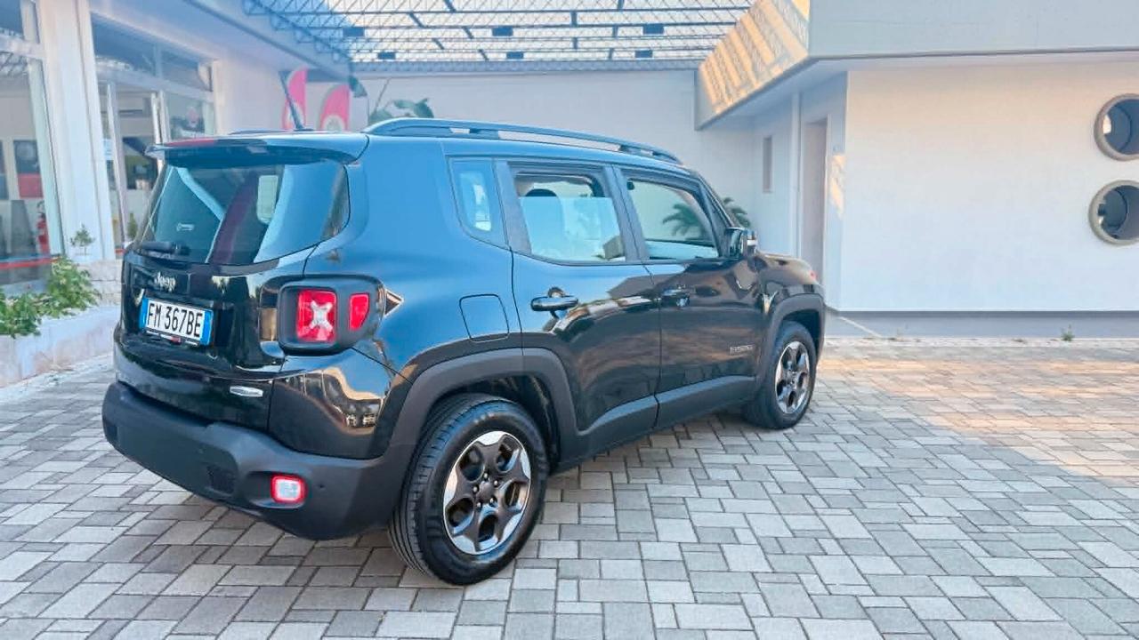 Jeep Renegade 1.6 Mjt DDCT 120 CV Business