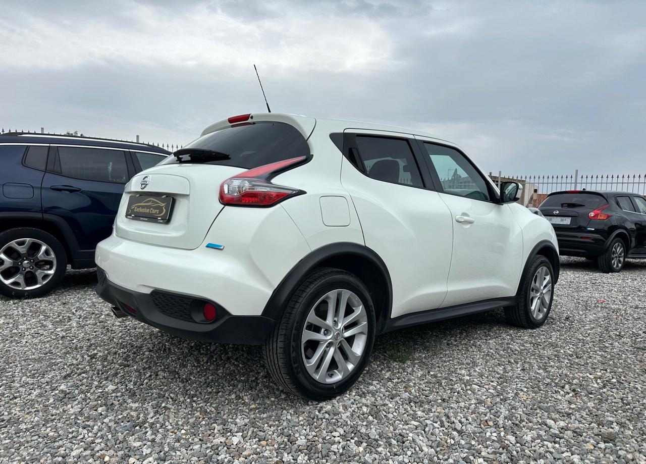 Nissan Juke 1.5 dCi Start&Stop Tekna