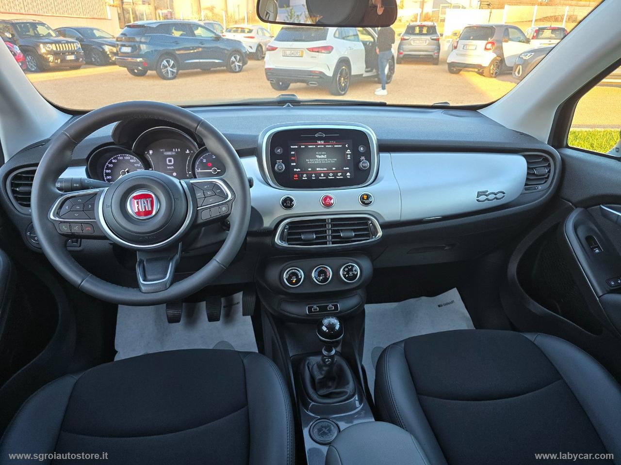 FIAT 500X 1.3 M.Jet 95 CV Connect
