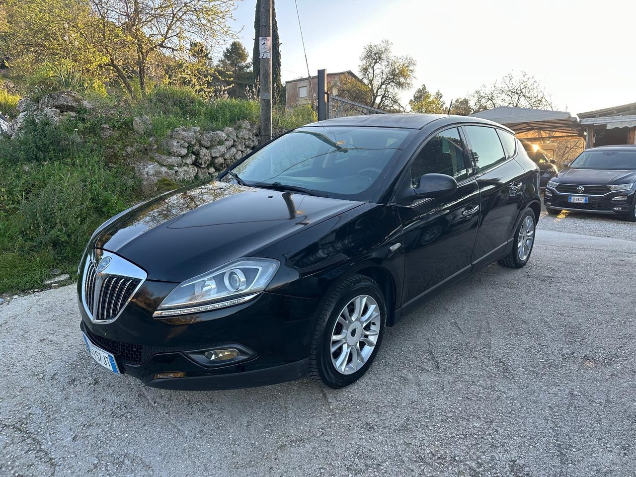 Lancia Delta 1.6 Mjet 120 cavalli