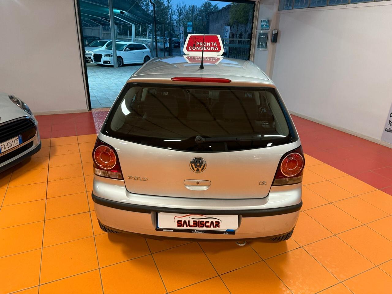 Volkswagen Polo 1.2 5p. Trendline