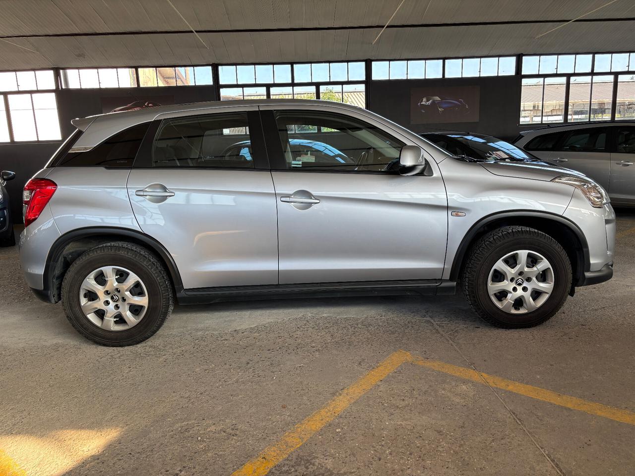 Citroen C4 Aircross 1.6 115 Stop&Start 2WD Attraction