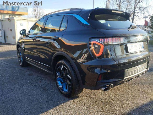 LYNK & CO 01 01 1.5 hev Auto Navi - GH167PW