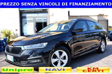 Skoda Octavia 2.0 TDI EVO SCR DSG WAGON EXECUTIVE *PREZZO VERO*