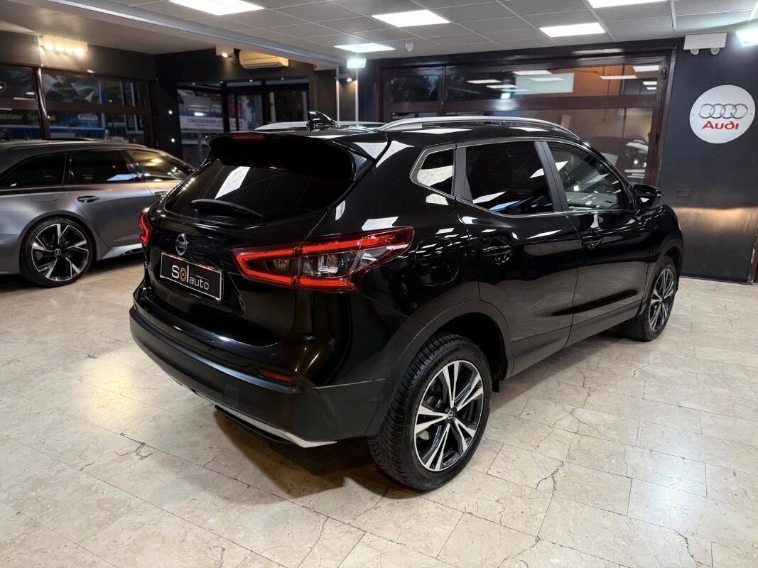 Nissan Qashqai 1.7 dci N-Connecta 4wd 150cv