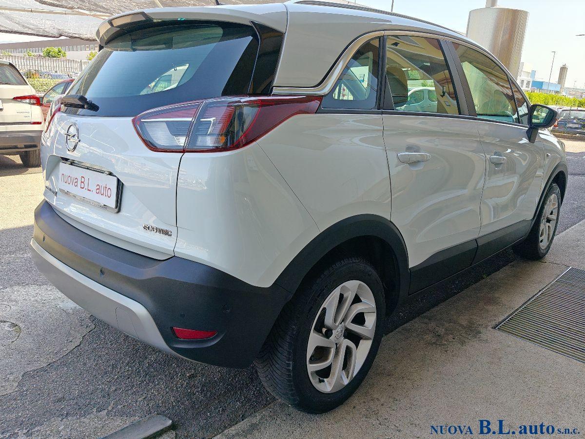 OPEL - Crossland X X 1.2 Ultimate s&s 110cv
