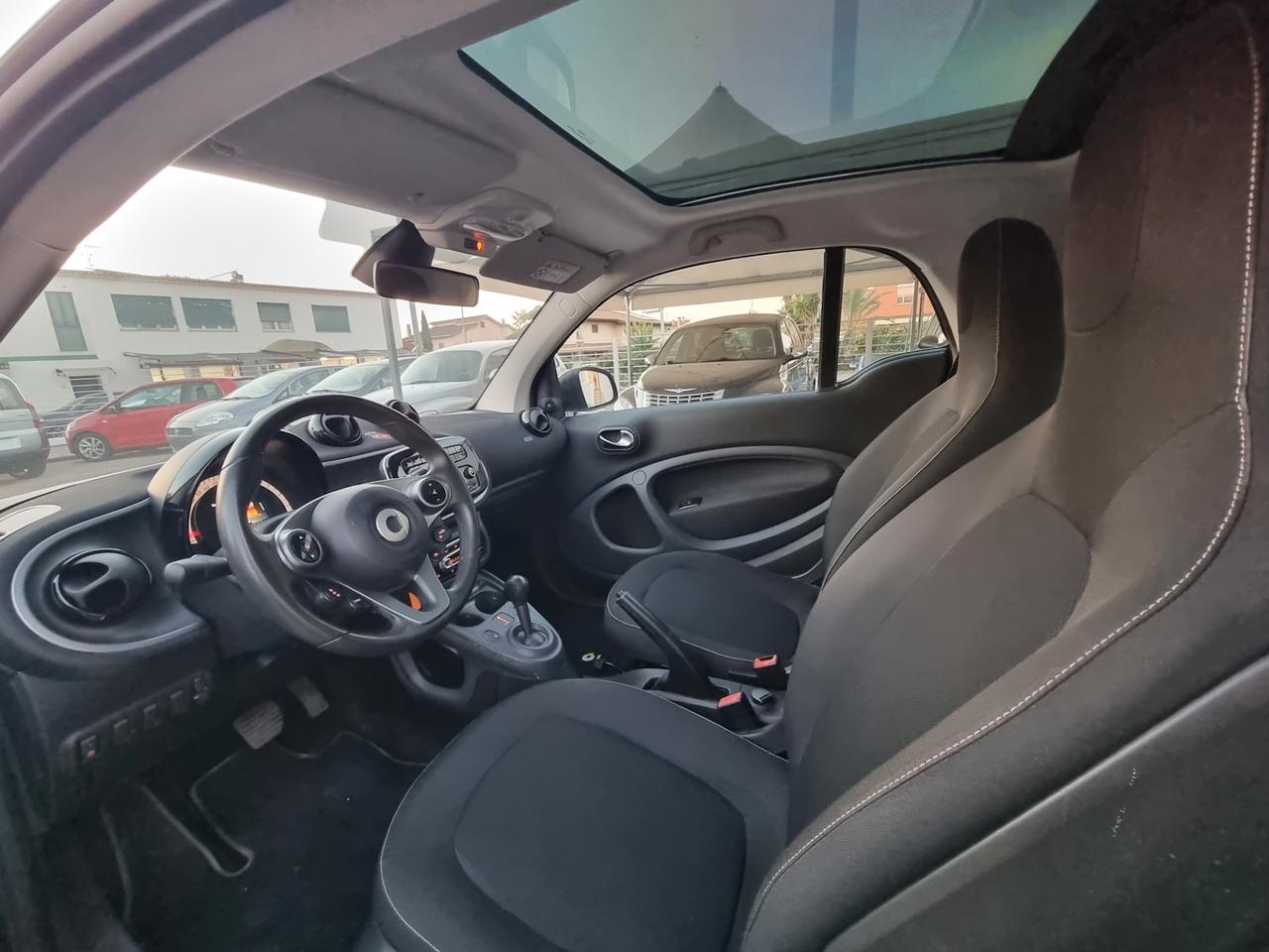 Smart ForTwo 70 1.0 twinamic Passion