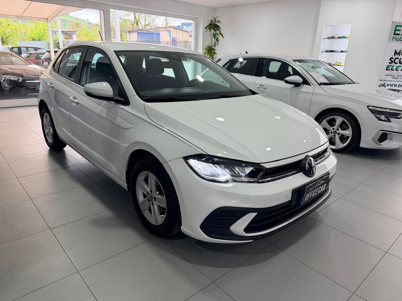 Volkswagen Polo 1.0 TGI 5p. Comfortline