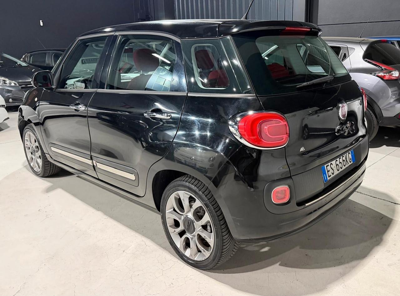 Fiat 500L Benzina Euro 6 Neopatentati