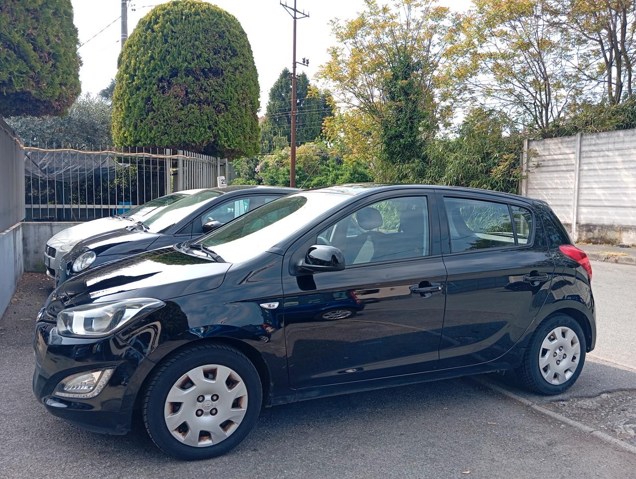 Hyundai i20 1.2 5p. Classic valuto permute