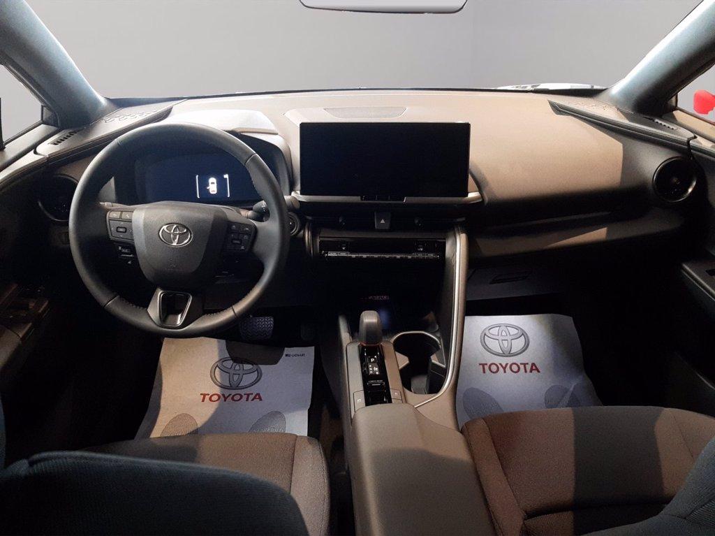 TOYOTA C-hr 2.0 hv trend fwd e-cvt del 2024