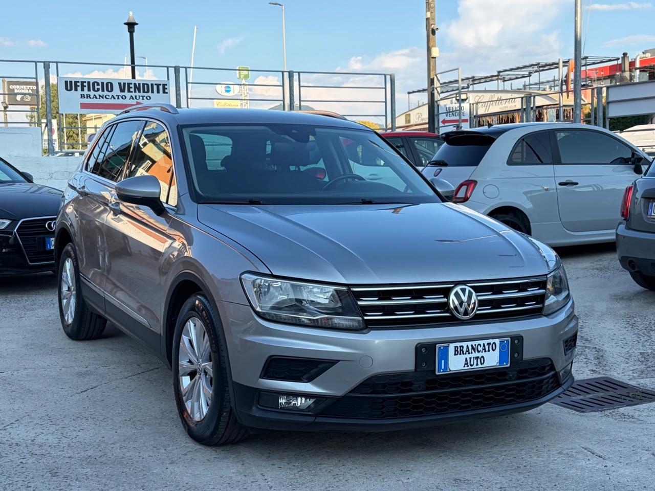 Volkswagen Tiguan 1.6 TDI SCR Business BlueMotion Technology
