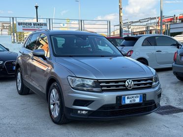 Volkswagen Tiguan 1.6 TDI SCR Business BlueMotion Technology
