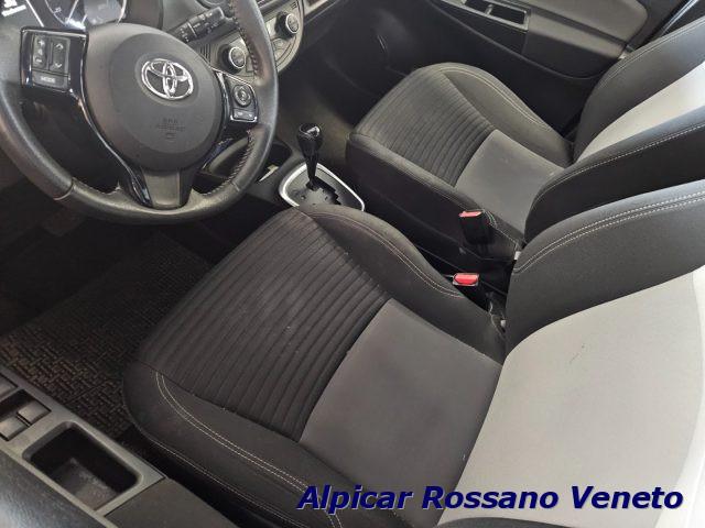 TOYOTA Yaris 1.5 Hybrid 5 porte Business