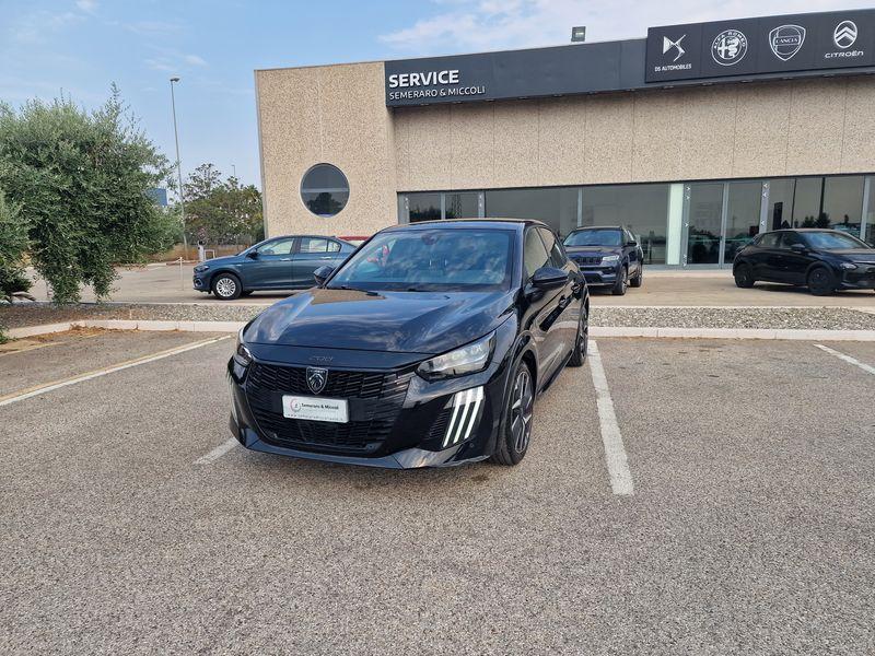 PEUGEOT 208 II 2023 - 208 1.2 puretech GT s&s 100cv