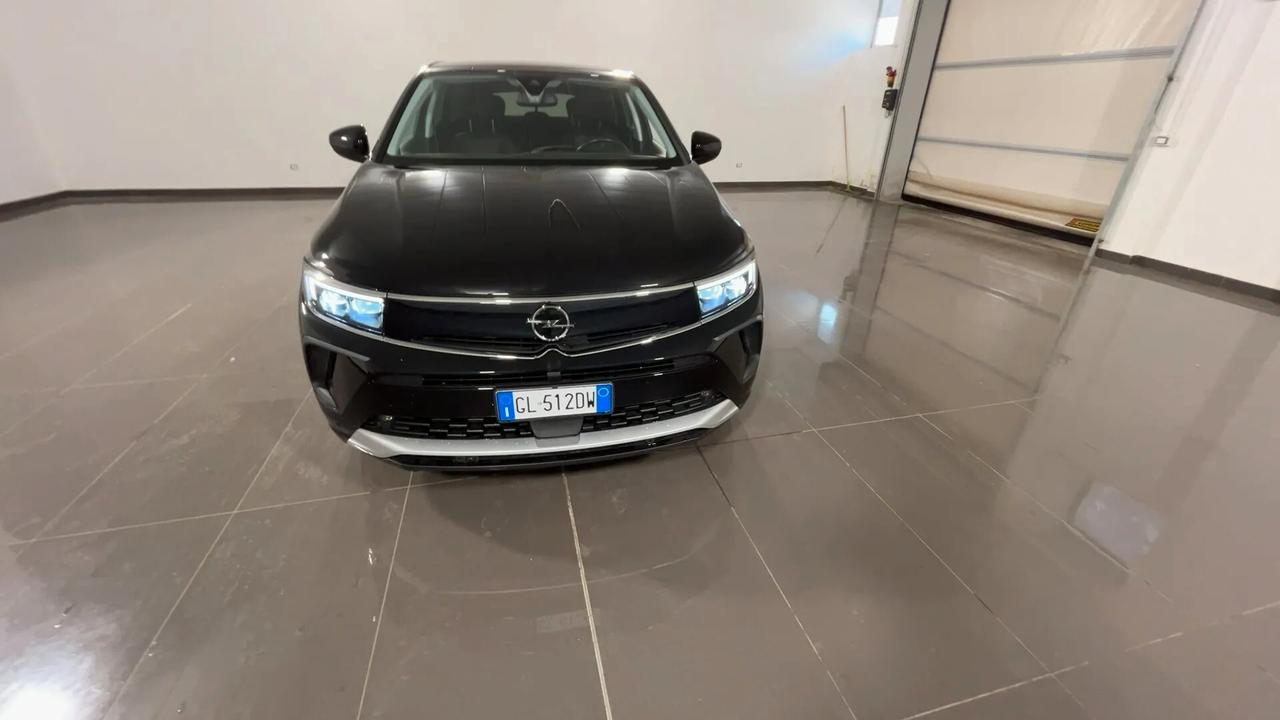 Opel Grandland 1.2 Turbo 12V 130 CV Business Elegance