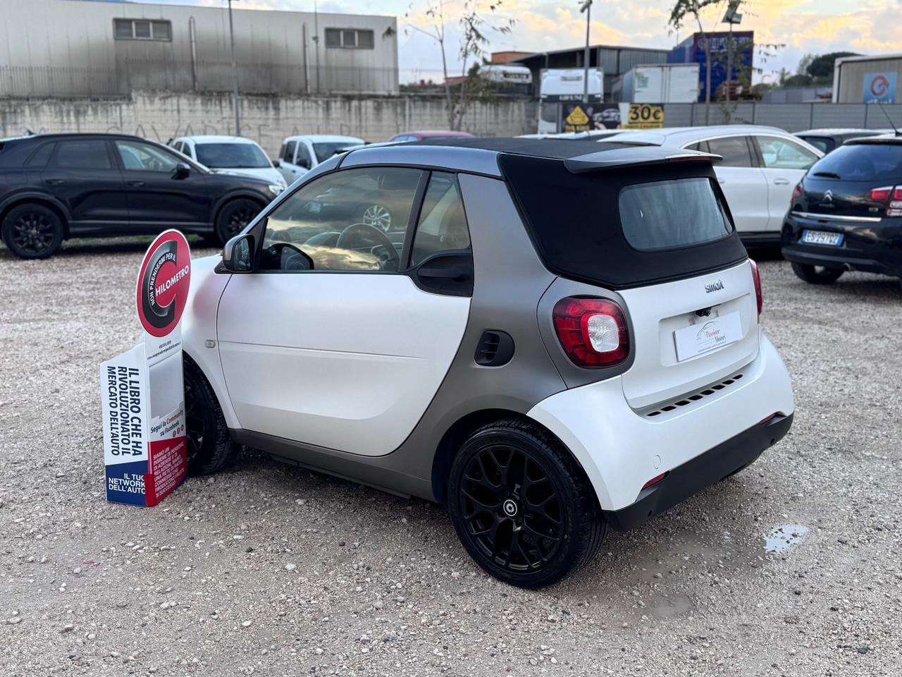 Smart ForTwo