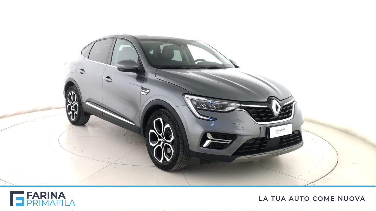 RENAULT Arkana 2021 - Arkana 1.6 E-Tech full hybrid Intens 145cv