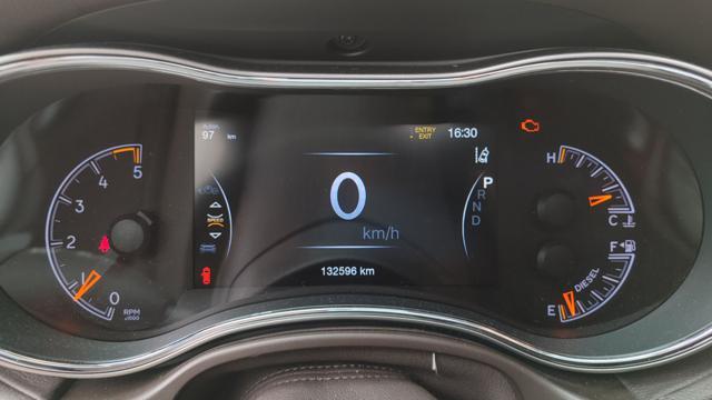 JEEP Grand Cherokee 3.0 V6 250 CV Overland Summit TETTO 20" CARPLAY
