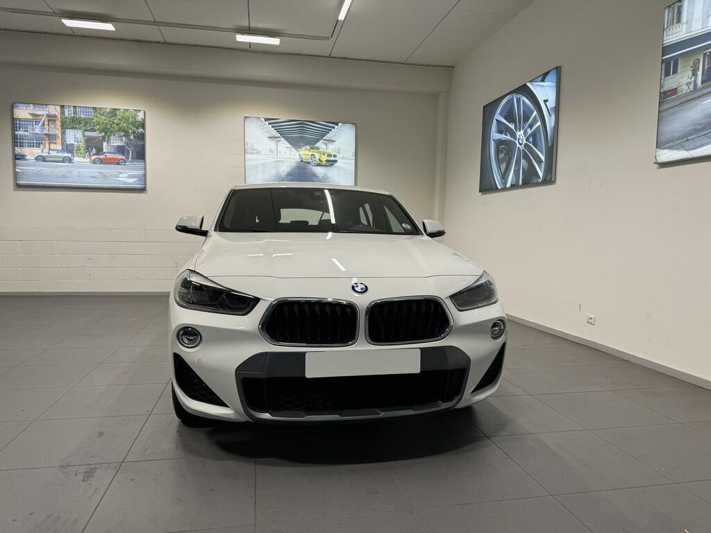 BMW X2 18 d SCR Msport X sDrive Steptronic