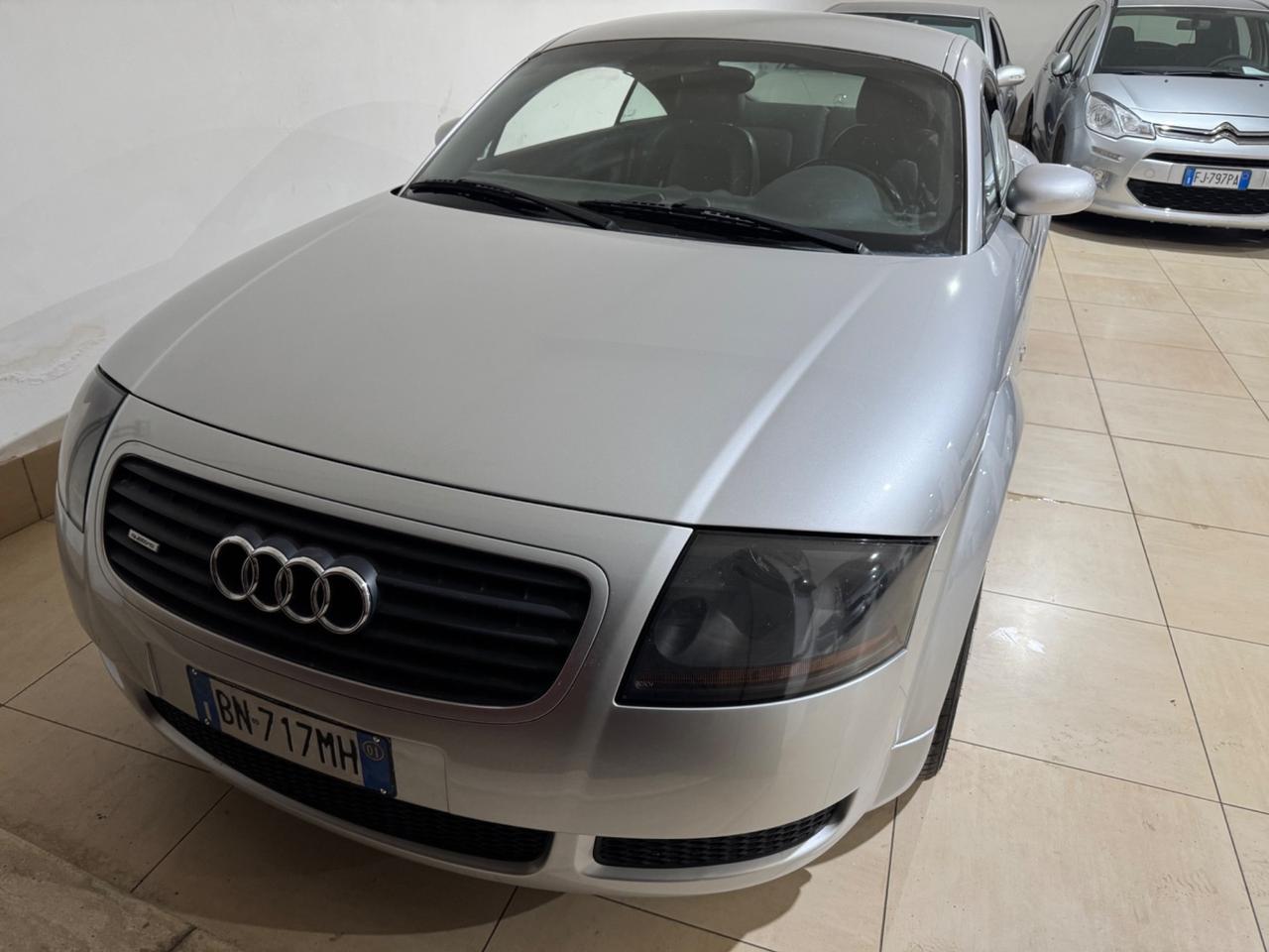 Audi TT Coupé 1.8 T 20V 225 CV cat quattro