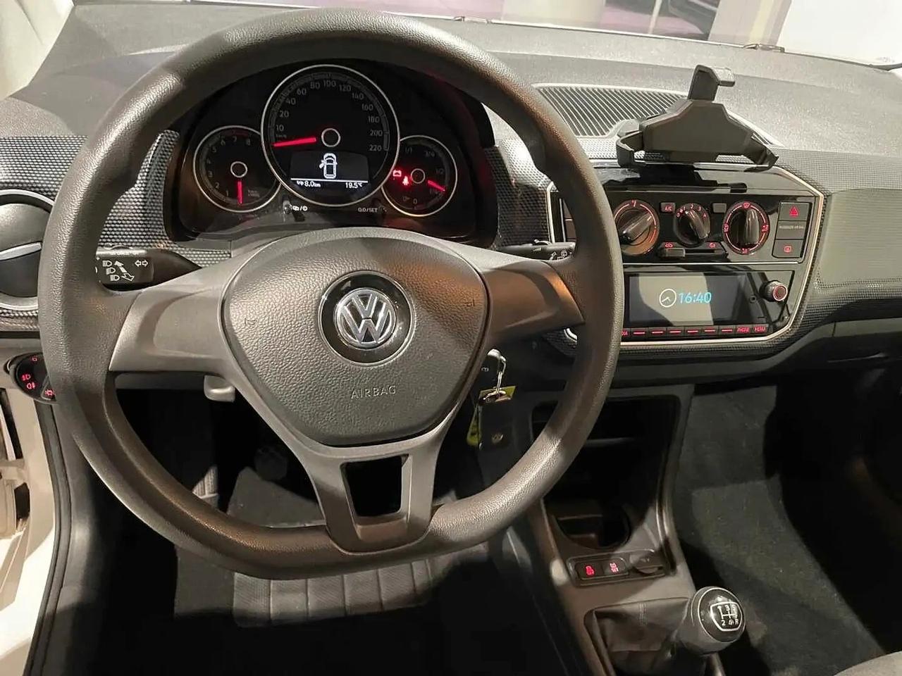Volkswagen up! 1.0 5p Move Up 60 CV