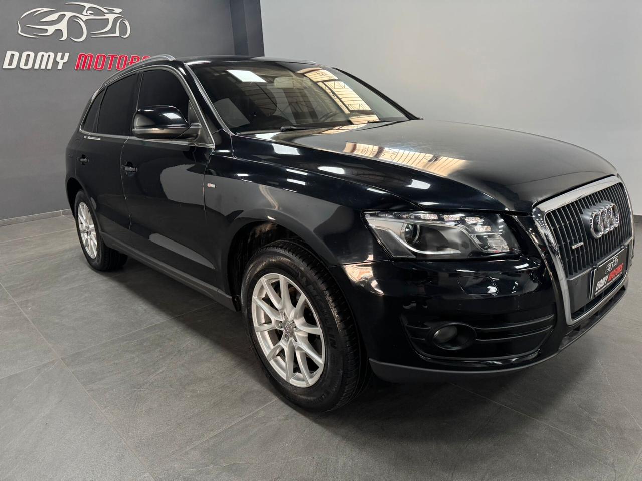 Audi Q5 2.0 TDI 170 CV quattro S tronic Advanced Plus