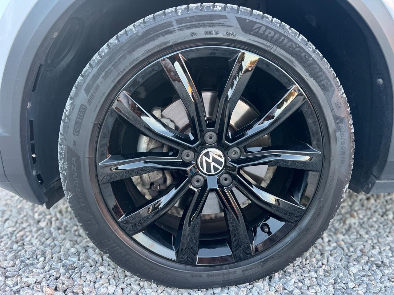 Volkswagen T-Roc 2.0 TDI SCR 150 CV DSG Advanced BlueMotion Technology