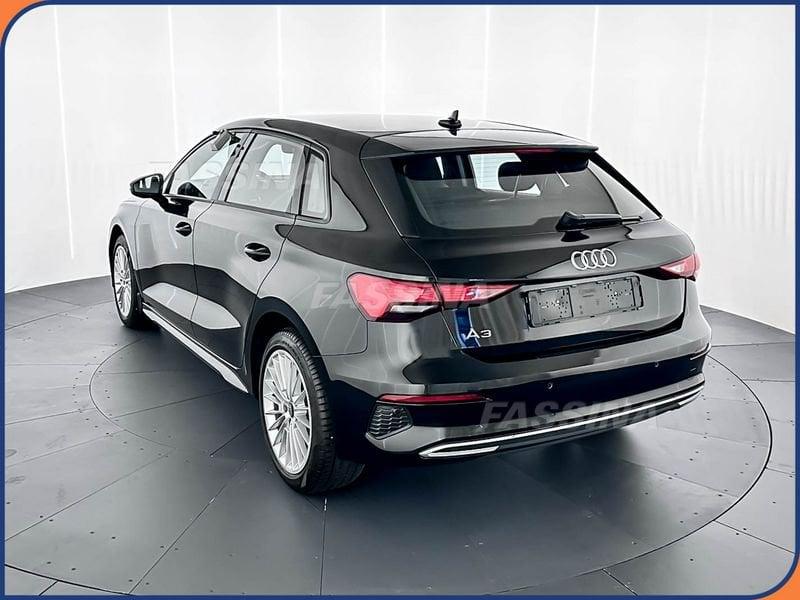 Audi A3 Sportback 35 TFSI Business Advanced 150cv