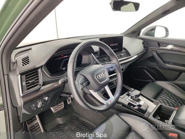 Audi Q5 S TDI