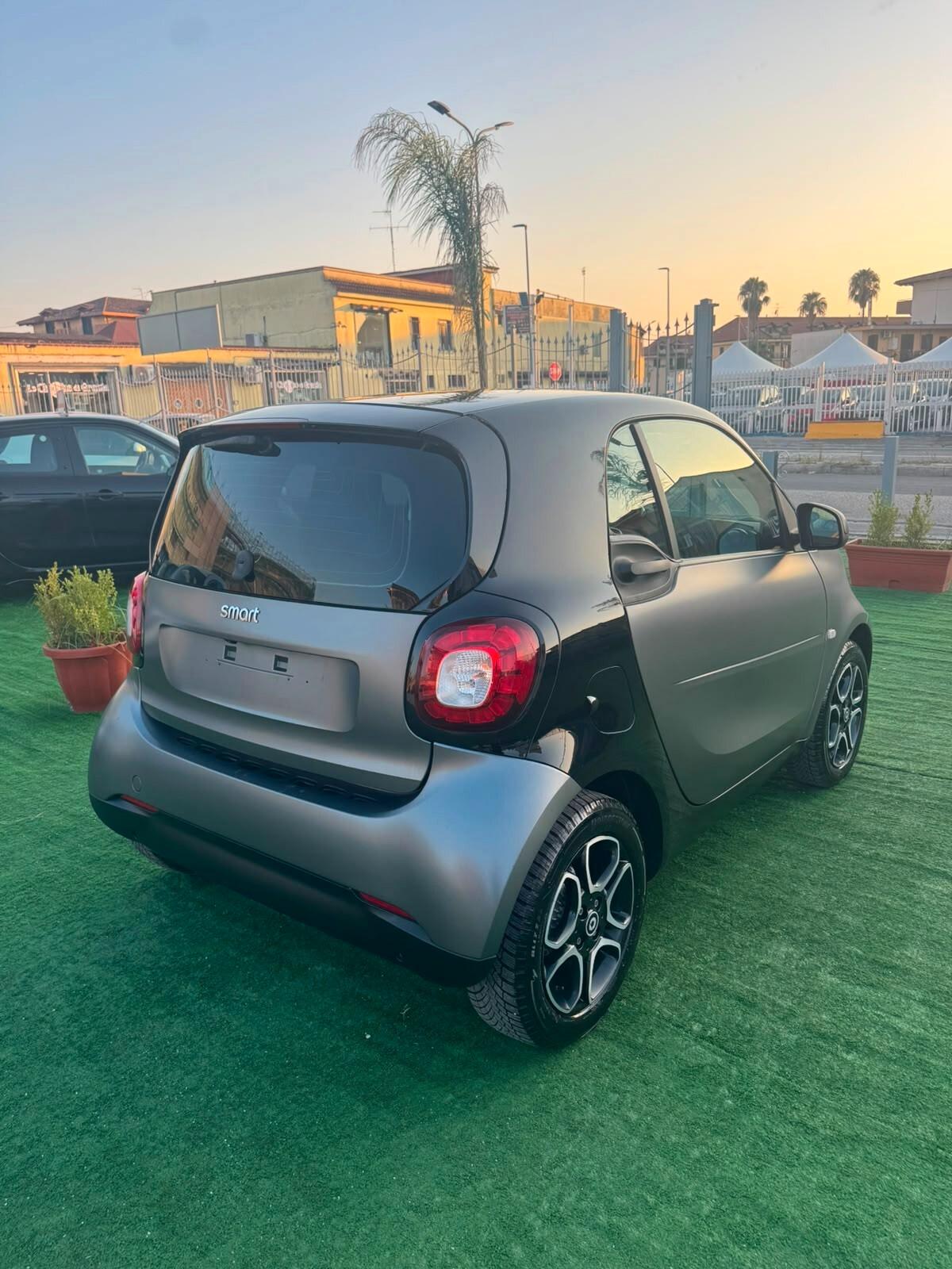 Smart ForTwo 70 1.0 Passion
