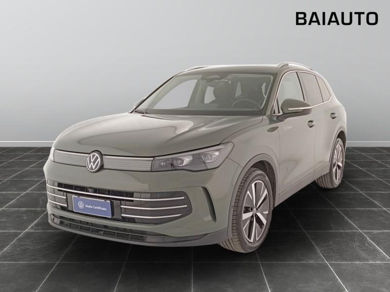 Volkswagen Tiguan 1.5 etsi act 150cv elegance dsg