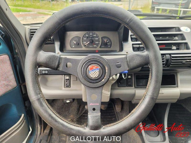 FIAT Cinquecento 900i cat SX Giannini