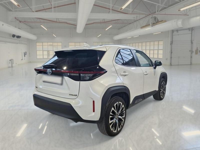 TOYOTA YARIS CROSS 1.5H 92 CV E-CVT LOUNGE SUV