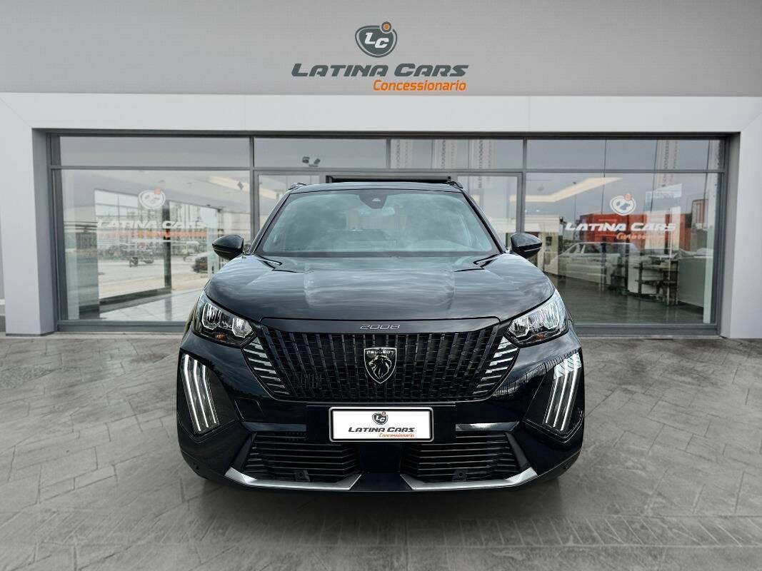 Peugeot 2008 1.2 puretech Allure s&s 130cv AUTOMA E CARPLAY