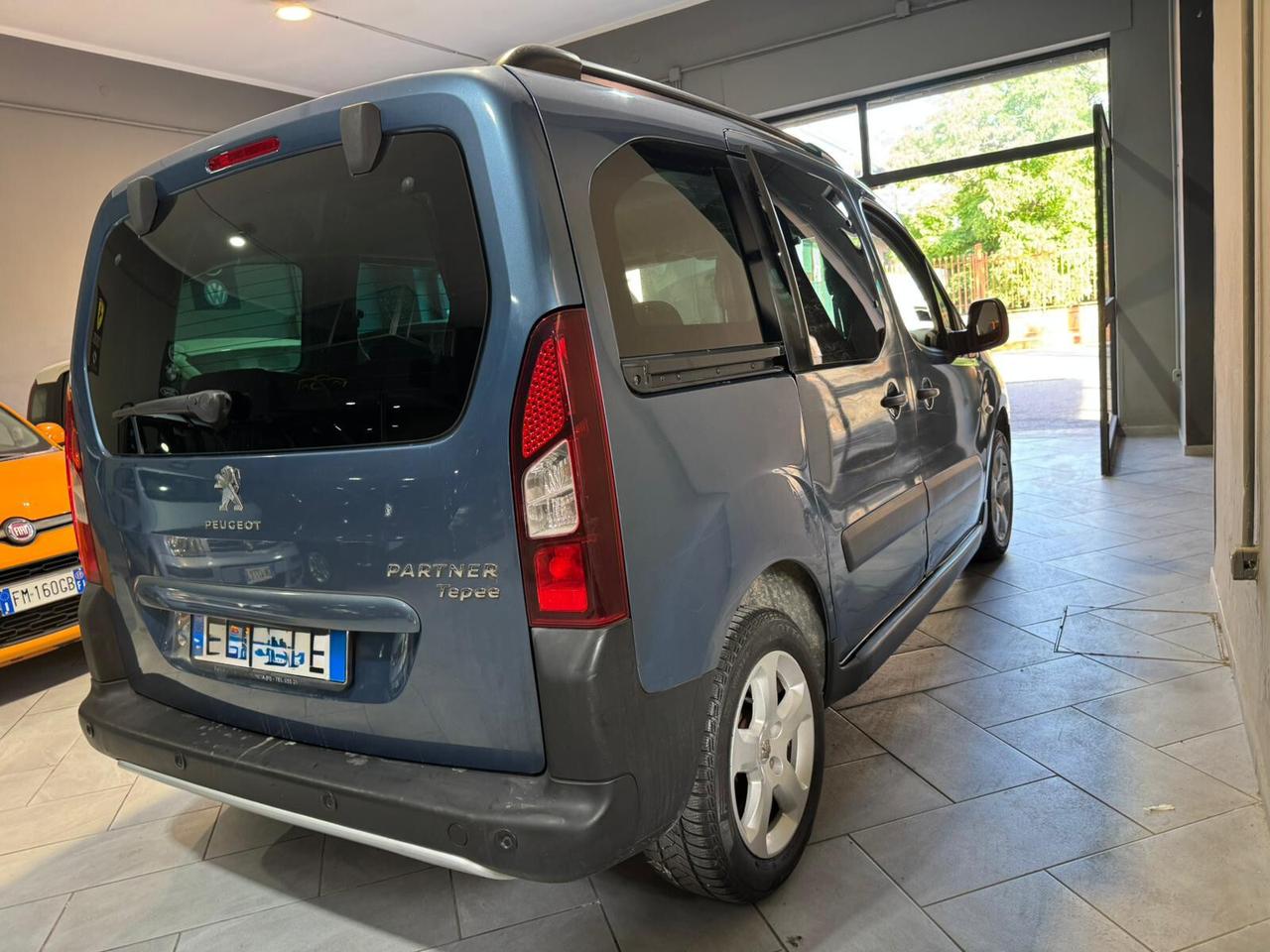Peugeot Partner Tepee OTTIMEE CONDIZIONII