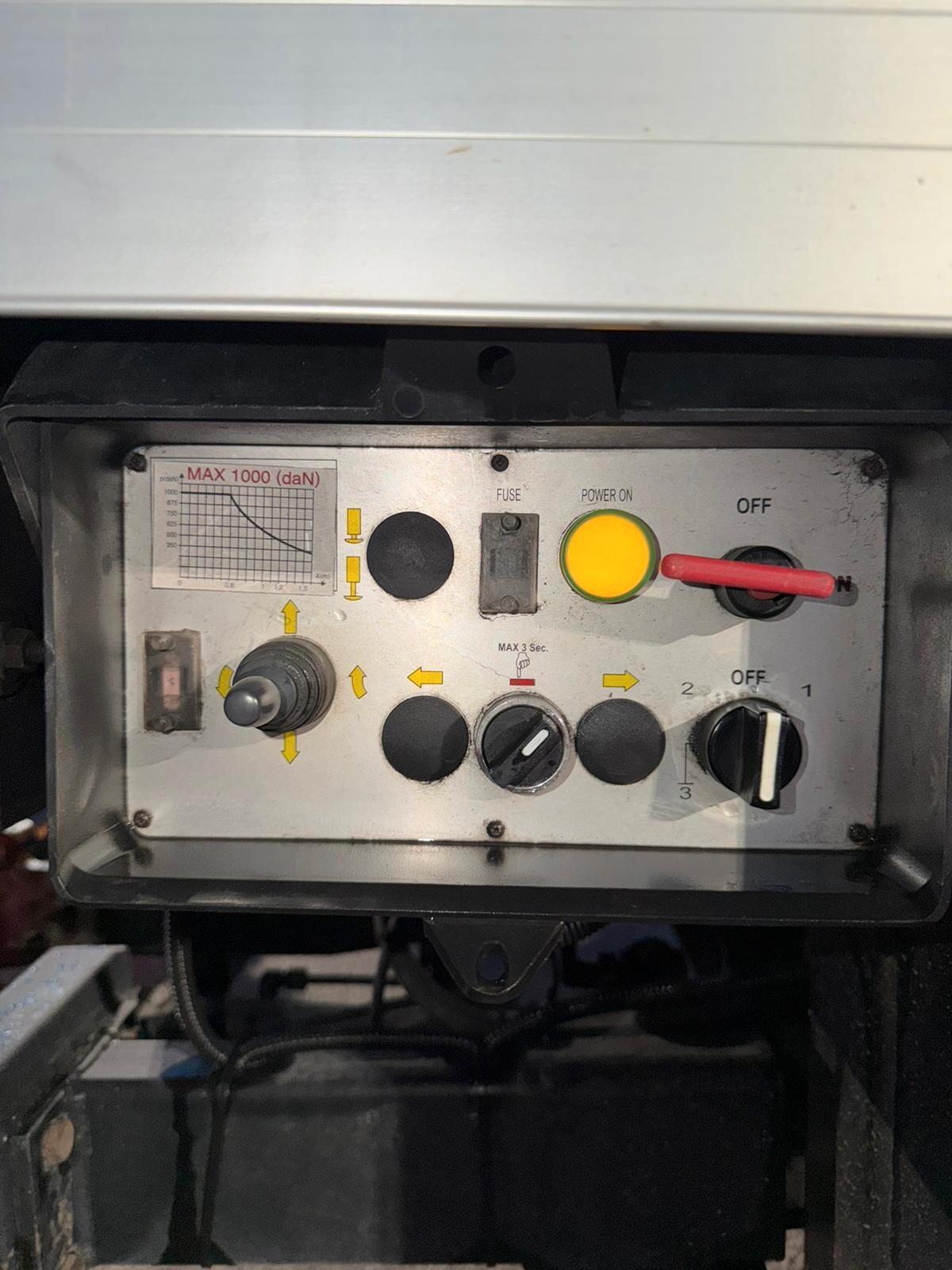 FORD TRANSIT 2.0tdci 170cv FURG CON SPONDA