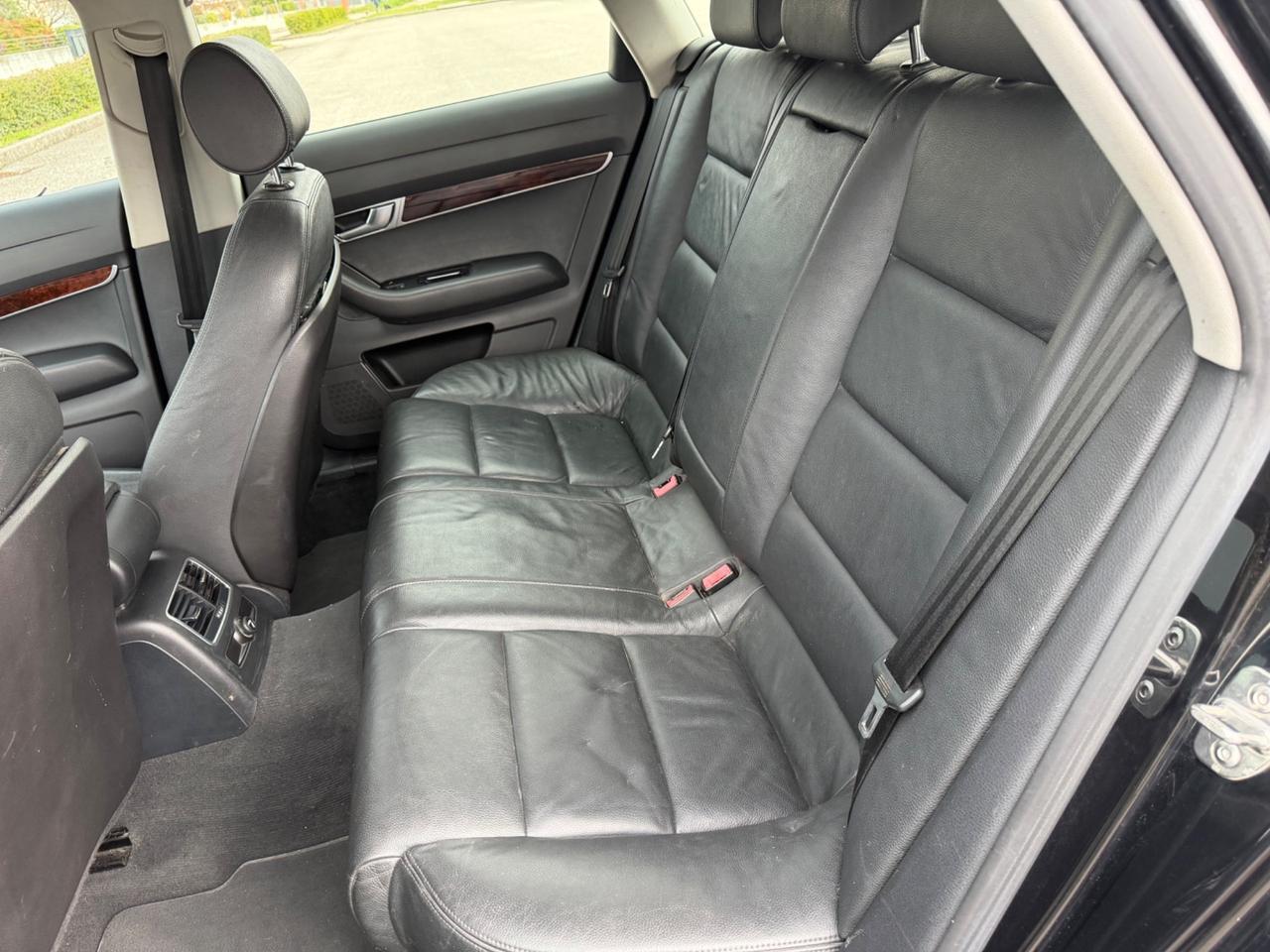 Audi A6 Avant 3.0 V6 TDI Quattro