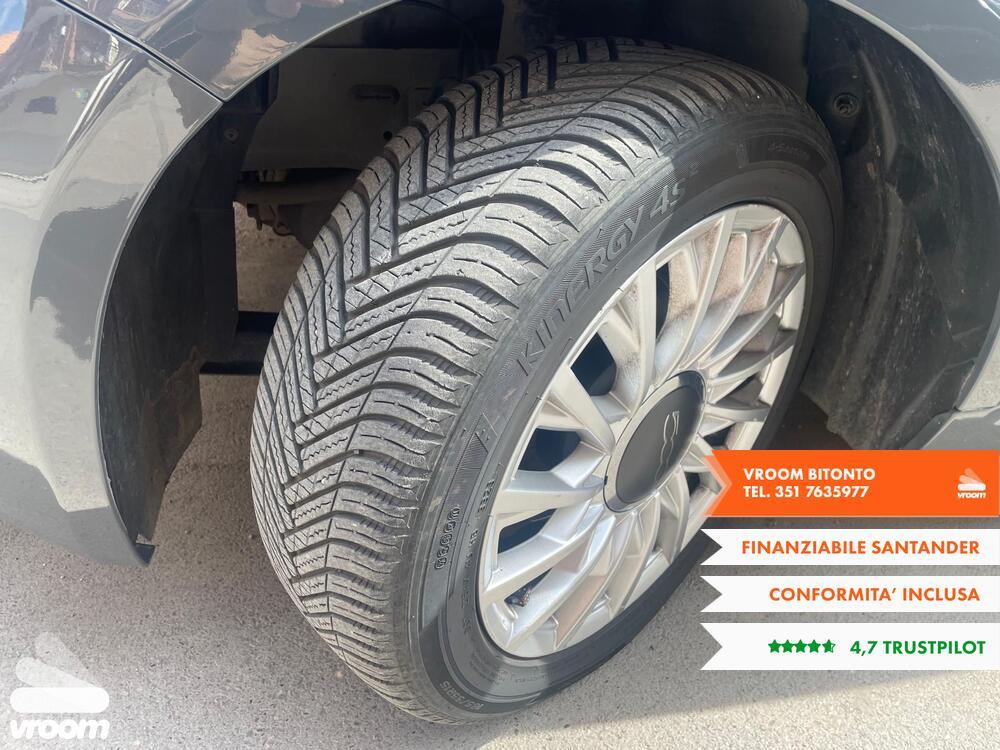 FIAT 500 (2015-2024) 500 1.2 EasyPower Lounge