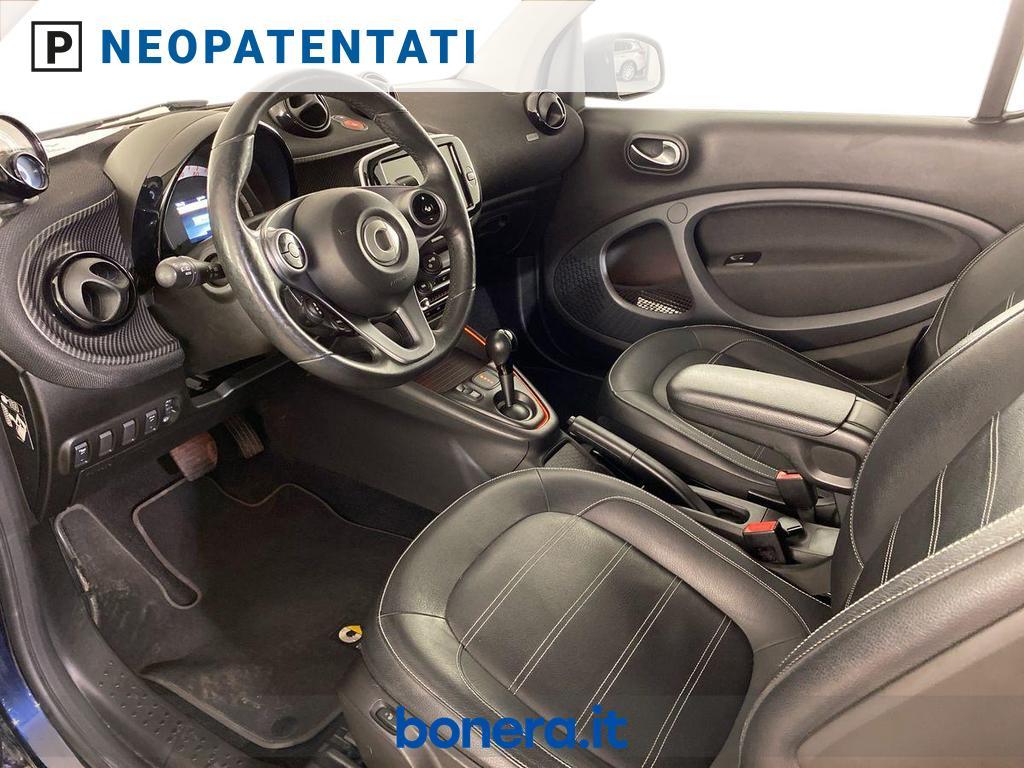 Smart fortwo EQ Prime
