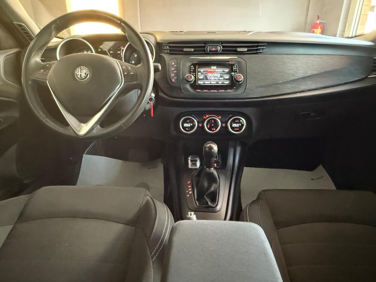 Alfa Romeo Giulietta III 2018 1.6 jtdm 120 cv Super tct SUPER PREZZO!