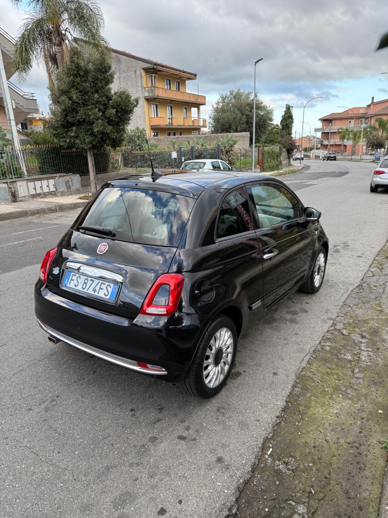 Fiat 500 1.2 Benzina 2019