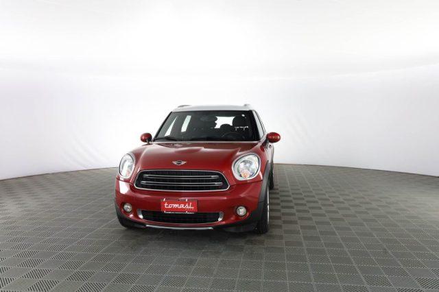 MINI Mini Countryman 2.0 Cooper D Business Countryman ALL4