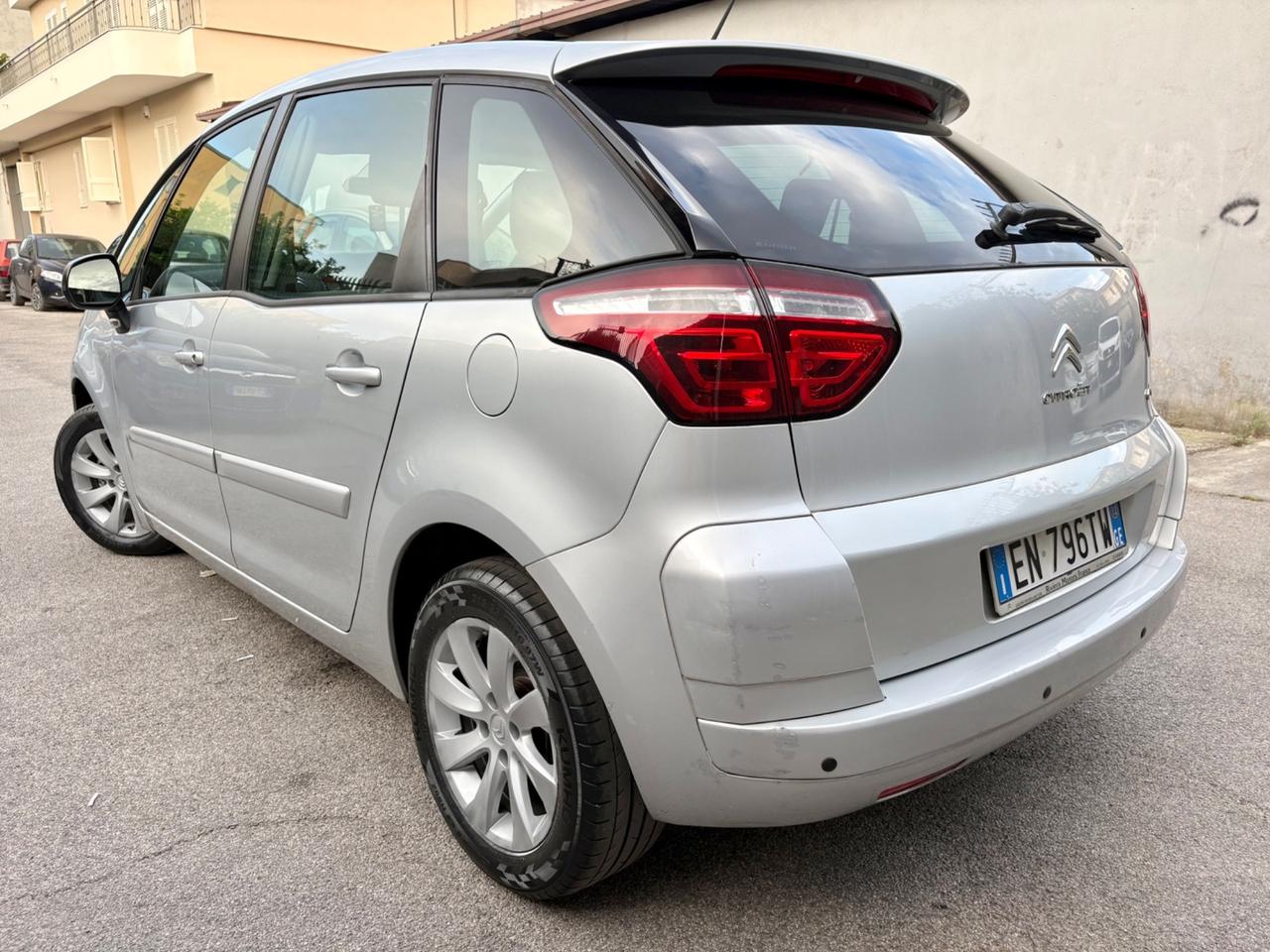 Citroen C4 Picasso 1.6 HDi 110cv 160000km