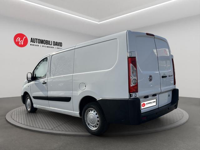 FIAT Scudo 2.0 MJT/130 PC-TN Furgone 12q. SX +IVA