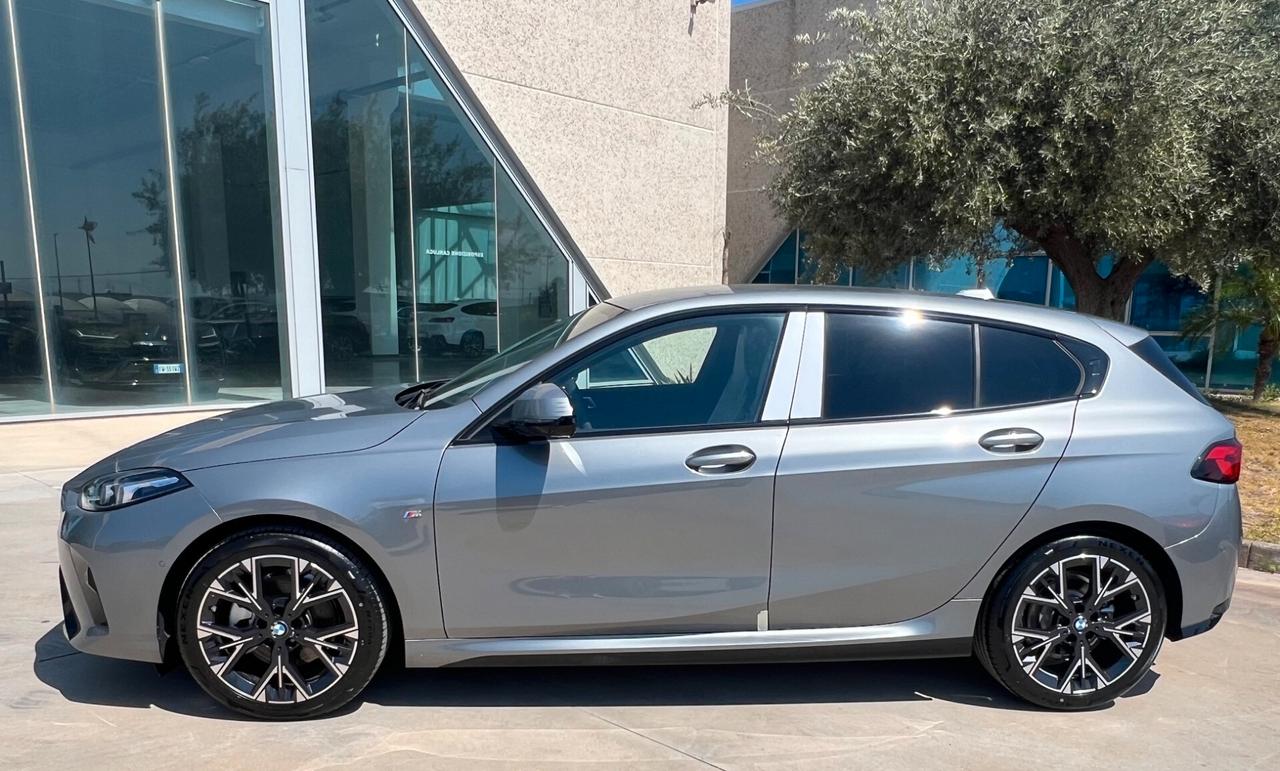 BMW 120 48V MSport auto possibilità noleggio no scoring