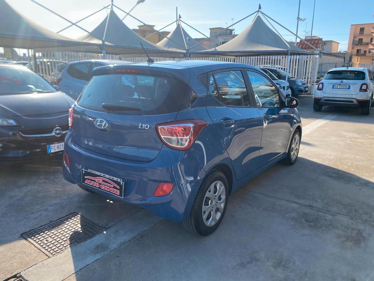 Hyundai i10 1.0 MPI Comfort