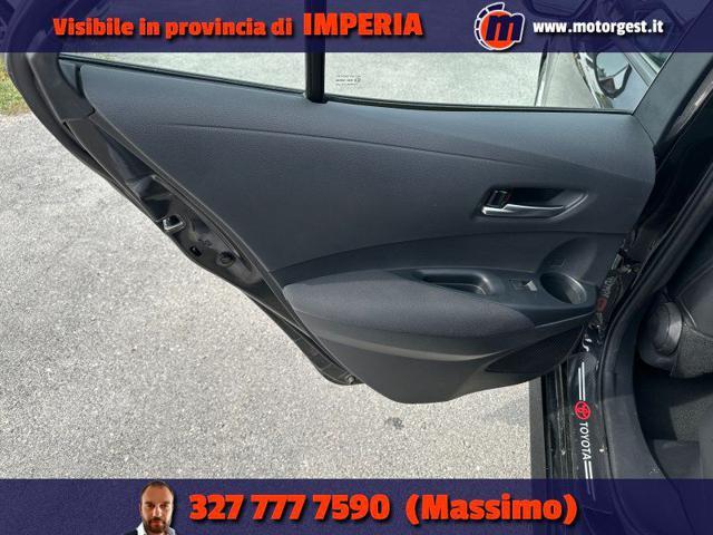 TOYOTA Corolla 1.8 Hybrid Active