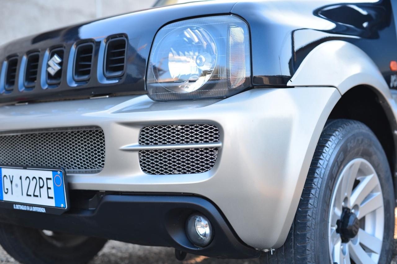 Suzuki Jimny 1.3i 16V cat 4WD JLX