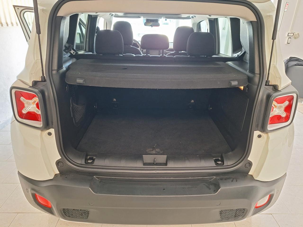 Jeep Renegade 1.6 Mjt 120CV - TETTO / GANCIO TRAINO